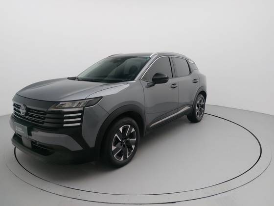 NISSAN KICKS 1.0 TURBO FLEX ADVANCE DCT